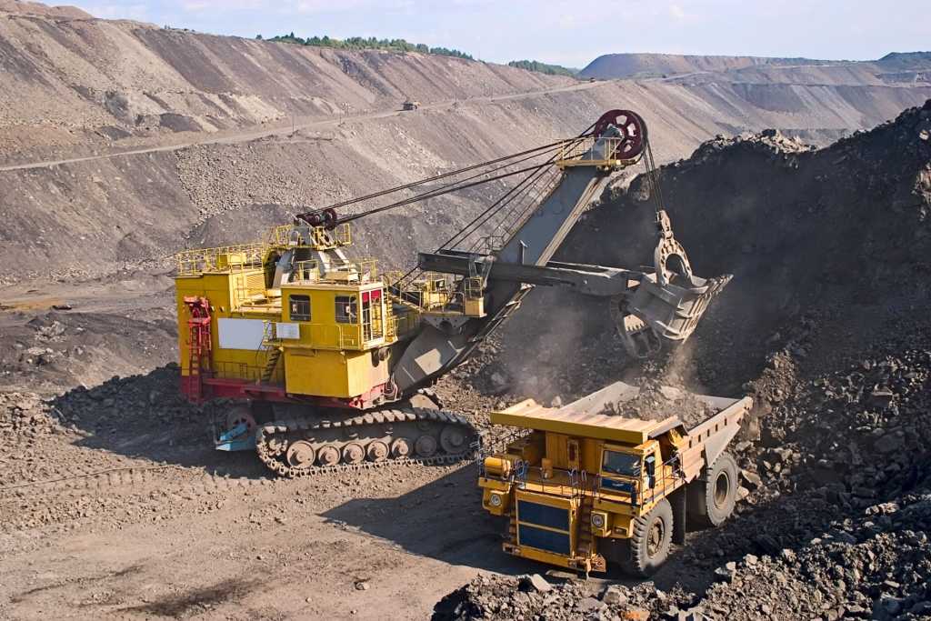Minería