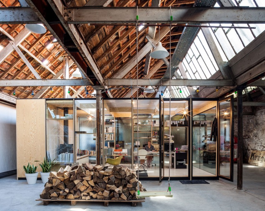 Madera & Textil